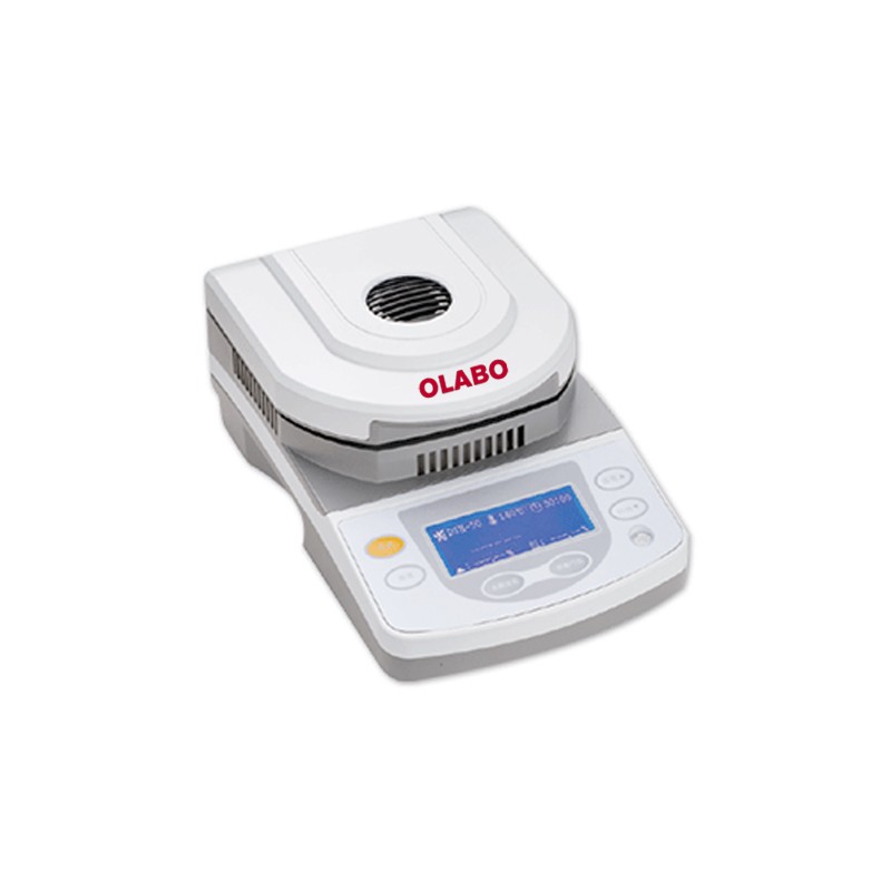 歐萊博OLB-50A-5鹵素水分快速測(cè)定儀